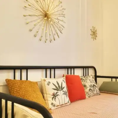 Elegant Apt Sleep 5 in Alasseur Near Eiffel Tower