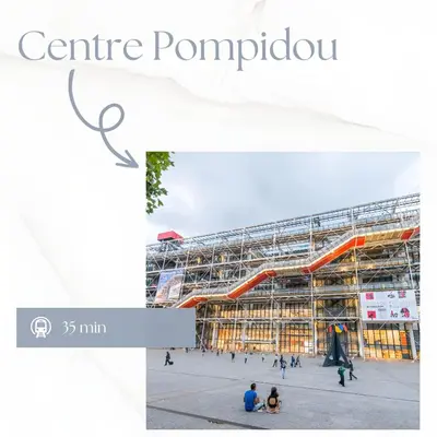 Bâtiment de l'appartement