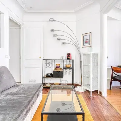 Cloysia Studio 18eme - 15 min à pied de montmartre