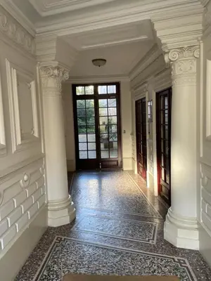 Plan de l'établissement Appartement au rez de chaussée pres de gare de lyon