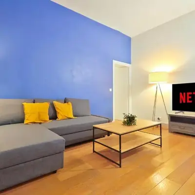 Appartement Quartier Palais Garnier Free Netflix