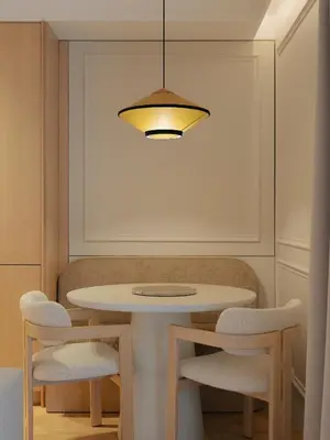 Coin salon dans l'établissement Maison Iéna - Serviced Apartments on Champs Elysées