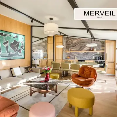 Merveil Signature Suite - Cyr II - Private terrace