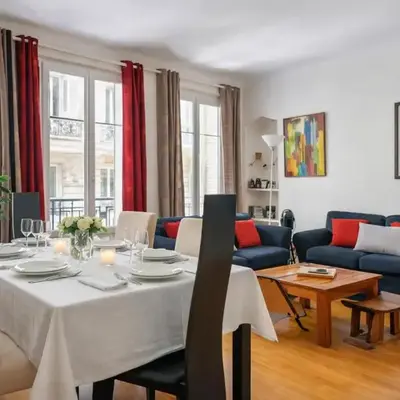 Creative Artist's Retreat in Paris