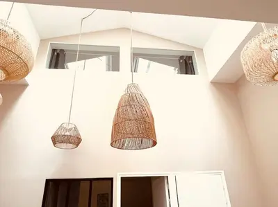Plan de l'établissement Stylish Loft Paris 17- 3 bdrs - 2 bathrs - 7 pers