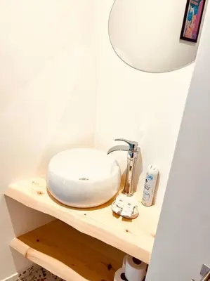 Plan de l'établissement Cosy loft- Paris 17e - 4 pers
