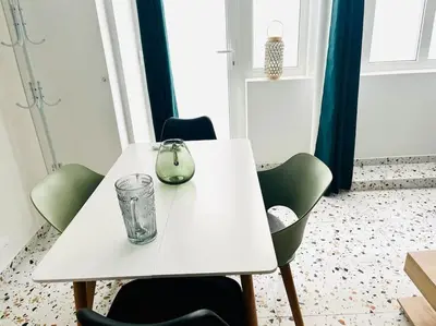 Plan de l'établissement Cosy loft- Paris 17e - 4 pers