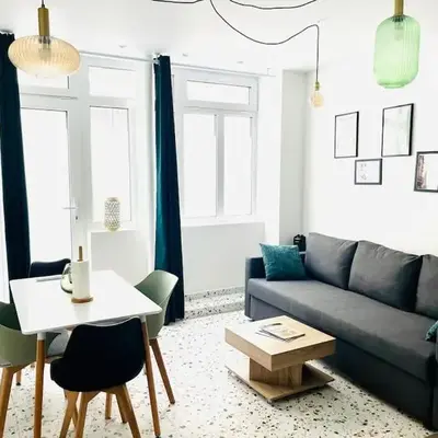 Cosy loft- Paris 17e - 4 pers