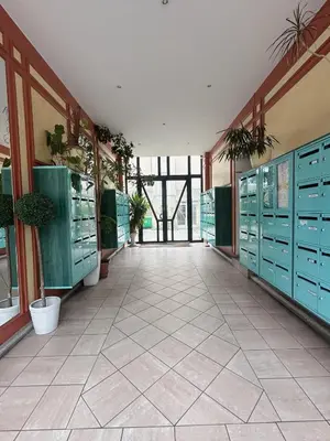 Plan de l'établissement Charmant Studio avec Balcon