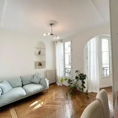 Appartement à côté du Musée Grévin