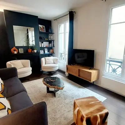 Beau et charmant appartement à Bastille