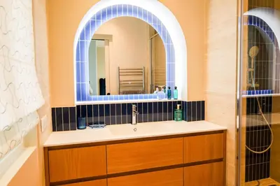 Plan de l'établissement Appartement Spacieux pour 6 - Passy, Paris