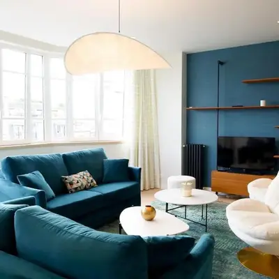 Appartement Spacieux pour 6 - Passy