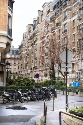 Quartier de l'appartement ou autre quartier proche