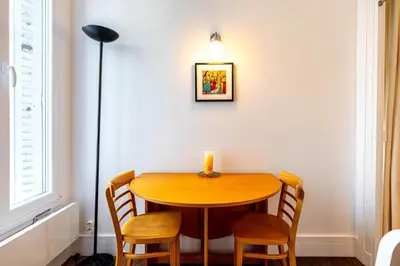 Plan de l'établissement GuestReady - Espace Chic et Pratique pour 2