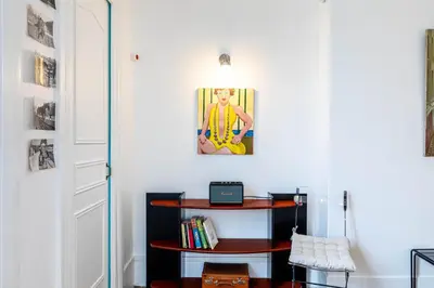 Plan de l'établissement GuestReady - Espace Chic et Pratique pour 2