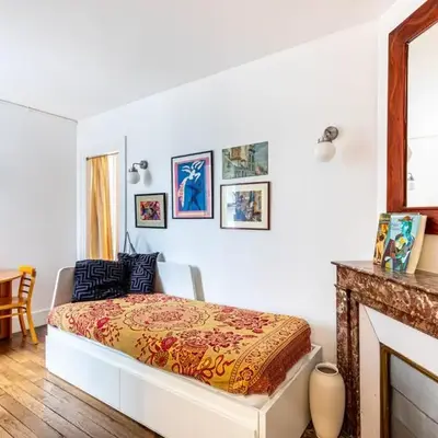 GuestReady - Espace Chic et Pratique pour 2