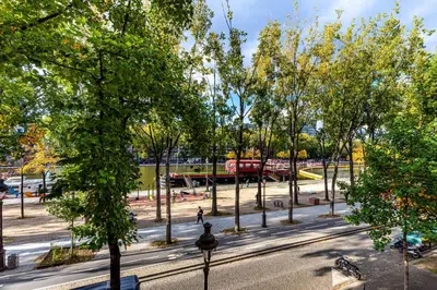 Plan de l'établissement GuestReady - Séjour Élégant à Paris pour 6