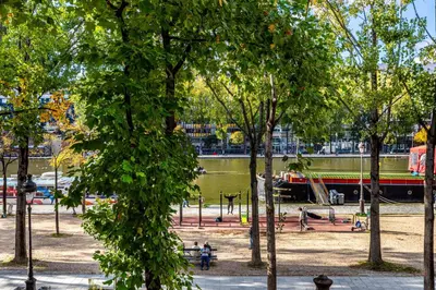 Plan de l'établissement GuestReady - Séjour Élégant à Paris pour 6