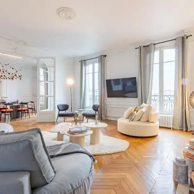 Luxueux Appartement 5 BD