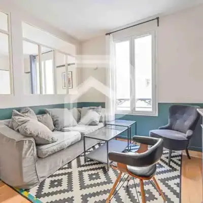 Eiffel Tower Invalides Cosy Flat