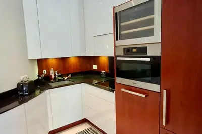 Plan de l'établissement Home Sweet Home - Arc de Triomphe 2BDR