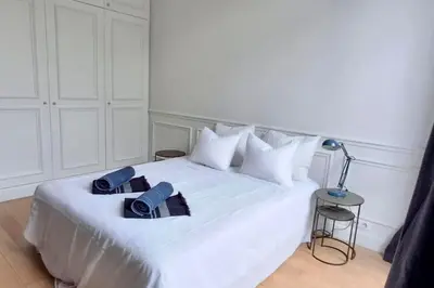 Plan de l'établissement Home Sweet Home - Arc de Triomphe 2BDR