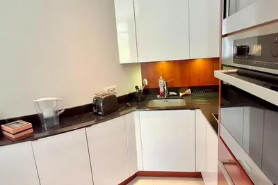 Plan de l'établissement Home Sweet Home - Arc de Triomphe 2BDR