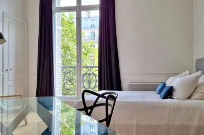 Plan de l'établissement Home Sweet Home - Arc de Triomphe 2BDR