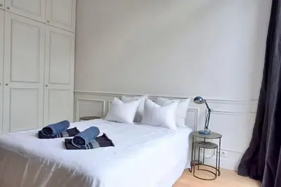 Plan de l'établissement Home Sweet Home - Arc de Triomphe 2BDR