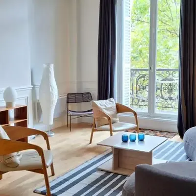 Home Sweet Home - Arc de Triomphe 2BDR