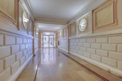 Plan de l'établissement Appart. Parisien Élégant - Proche Incontournables