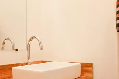 Plan de l'établissement Appartement chic et moderne au cœur de Paris