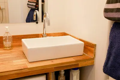 Plan de l'établissement Appartement chic et moderne au cœur de Paris