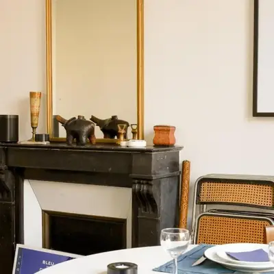 Appartement chic et moderne au cœur de Paris