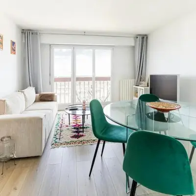 Appartement Élégant à Montmartre