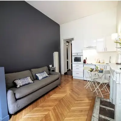Studio confortable et moderne au cœur de Paris