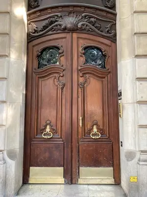 Façade ou entrée de l'établissement Charmant Appartement à Montmartre