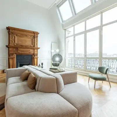 Luxueux Appartement 4BD