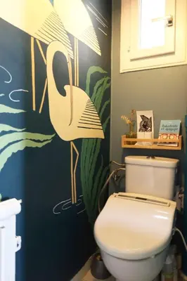 Salle de bains dans l'établissement Près de Montmartre - Parfait pour découvrir Paris!