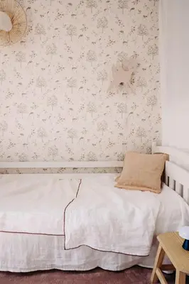 Un ou plusieurs lits dans un hébergement de l'établissement Jardin | Duplex familial de luxe