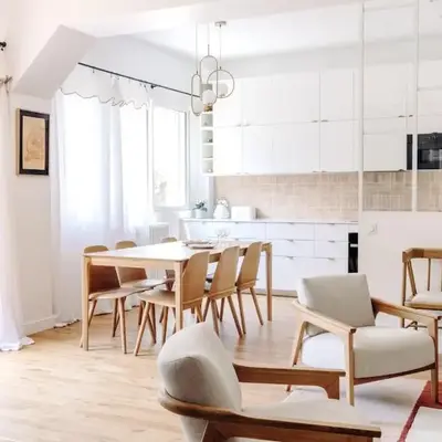 Jardin | Duplex familial de luxe