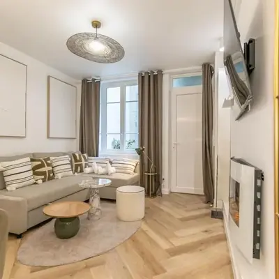 MBA - Saint-Sébastien- Splendide Appartement Paris Centre