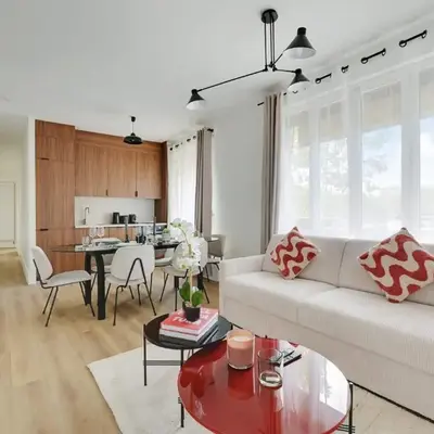 Beautiful apartment 8pers L014