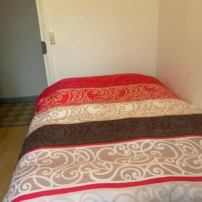 Cosy studio in Parisian area 16th