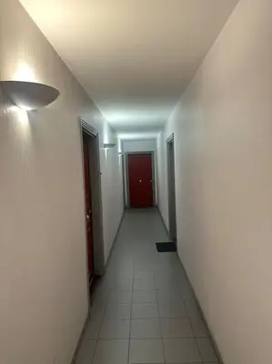 Plan de l'établissement Appartement moderne, Stade de France, Confort, Commodité, Tranquillité