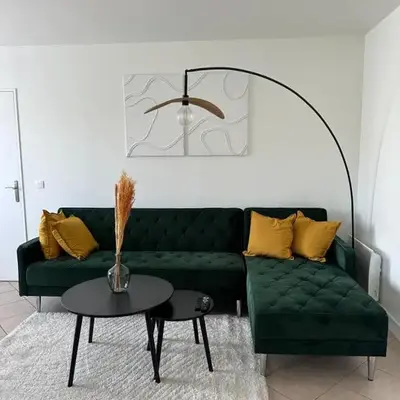 Appartement moderne