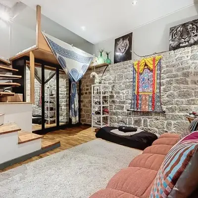 Charming Studio Near Le Louvre Rivoli