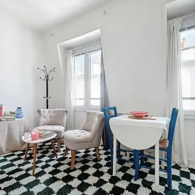 Cozy Studio in the Heart of Oberkampf