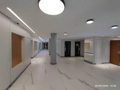 Plan de l'établissement Studio Paris Montmorency
